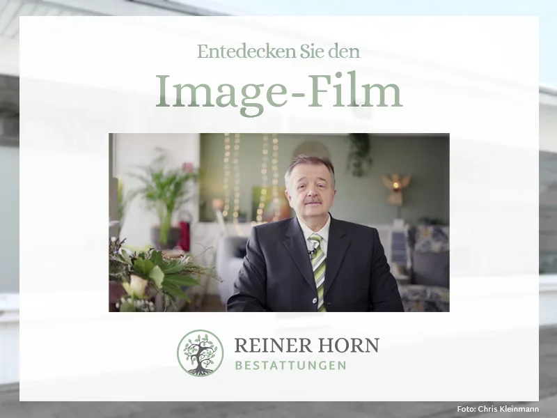 Image-Film Reiner Horn Bestattungen