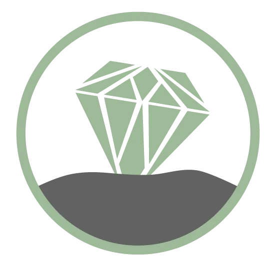 Diamantbestattung Icon