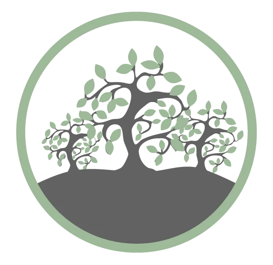 Waldbestattung Icon